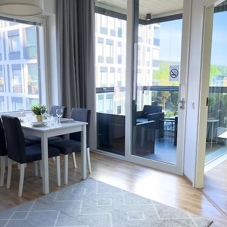 Appartamento Aseman portti Kuopio Esterno foto
