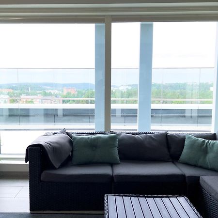 Appartamento Aseman portti Kuopio Esterno foto