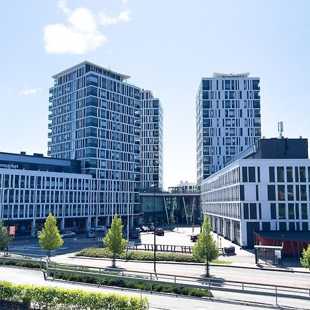 Appartamento Aseman portti Kuopio Esterno foto