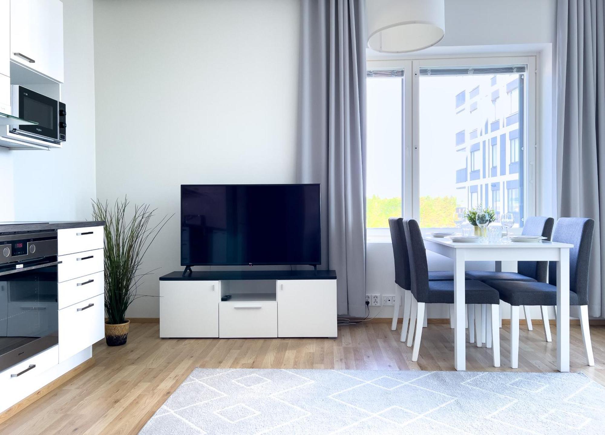 Appartamento Aseman portti Kuopio Esterno foto