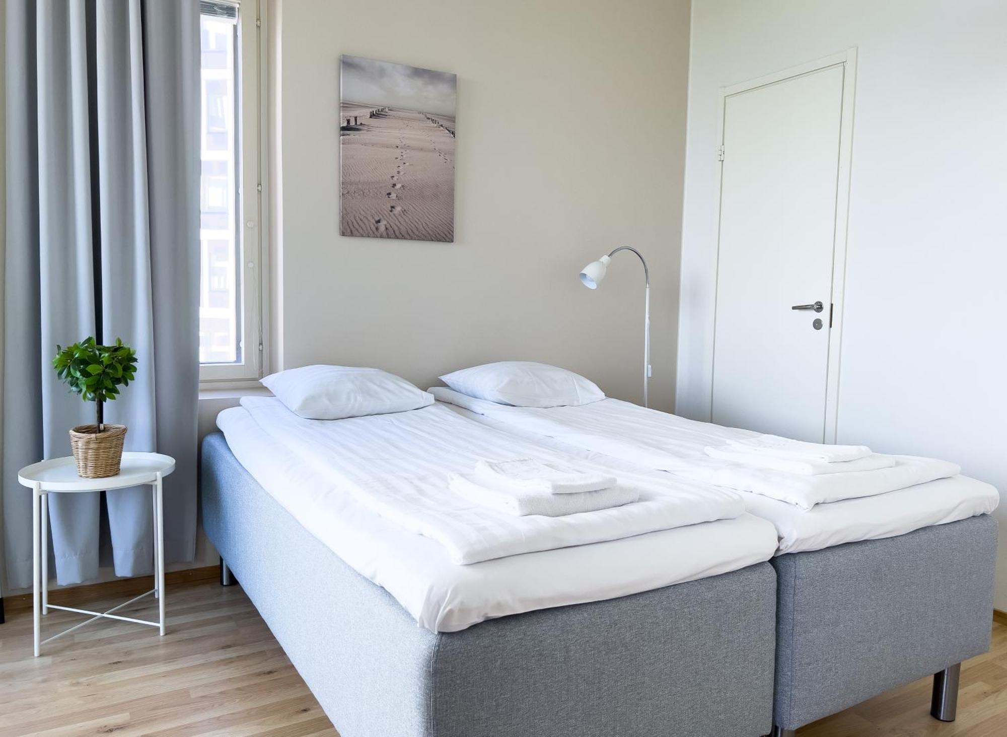 Appartamento Aseman portti Kuopio Esterno foto