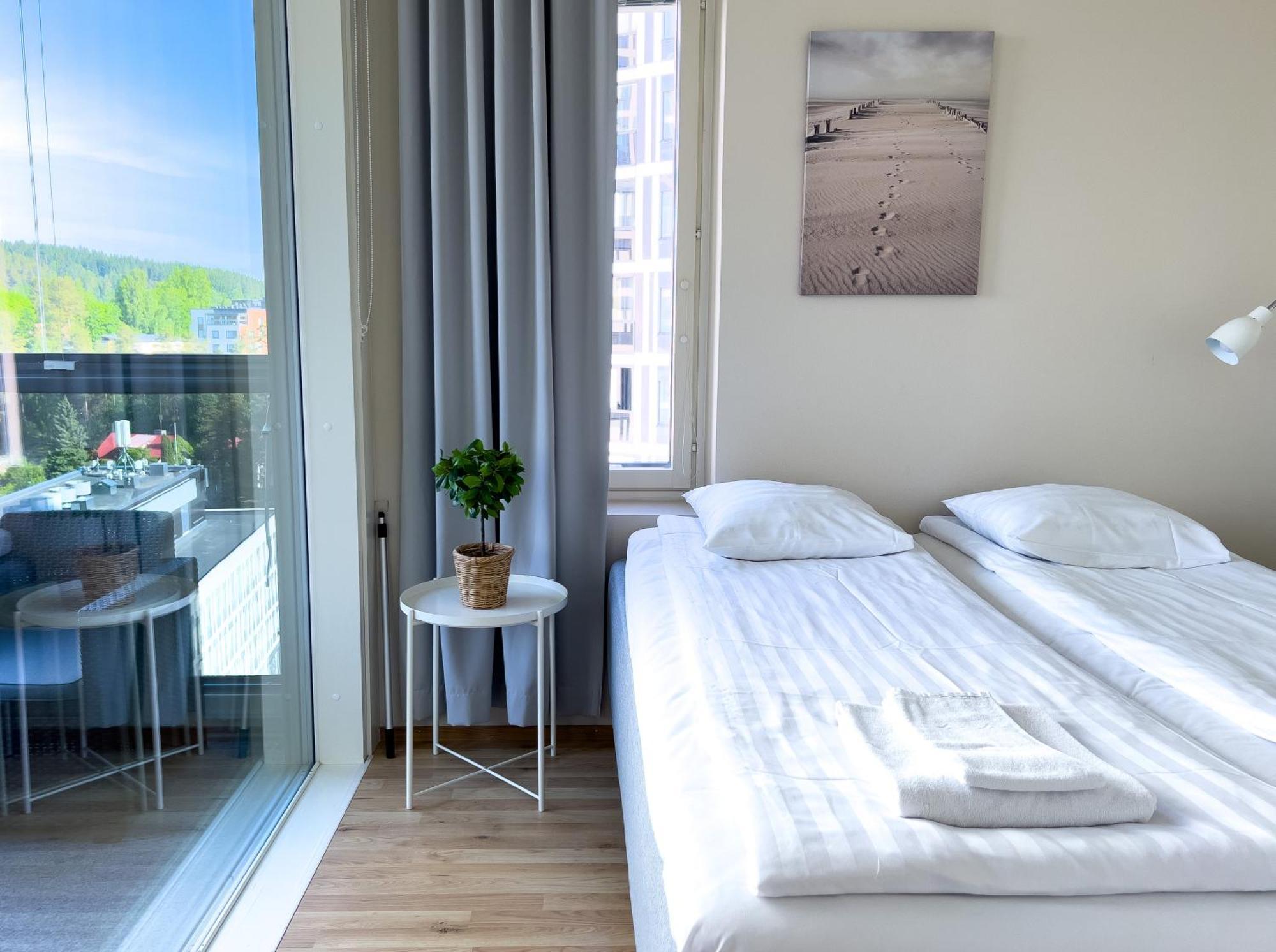 Appartamento Aseman portti Kuopio Camera foto