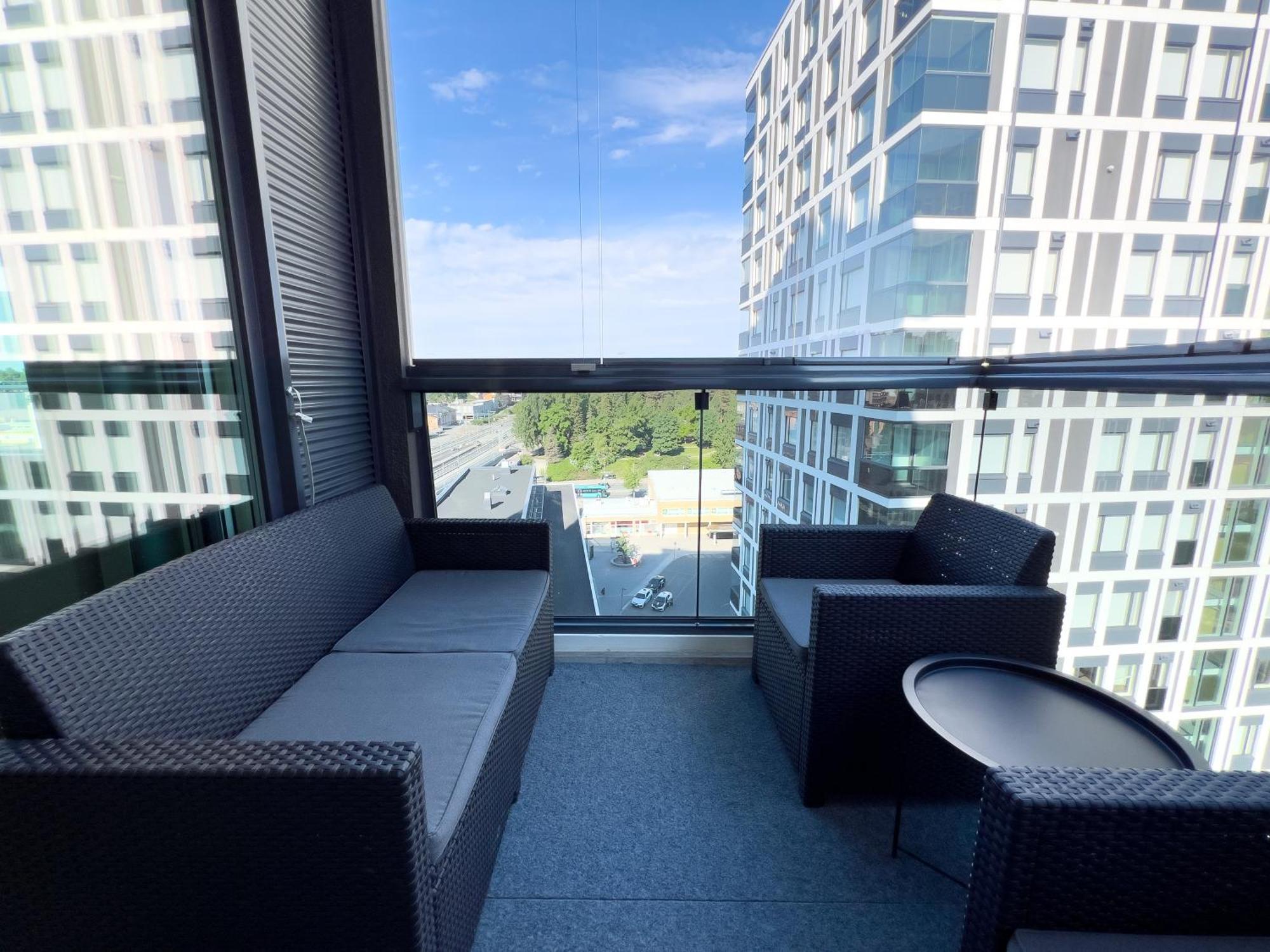 Appartamento Aseman portti Kuopio Camera foto