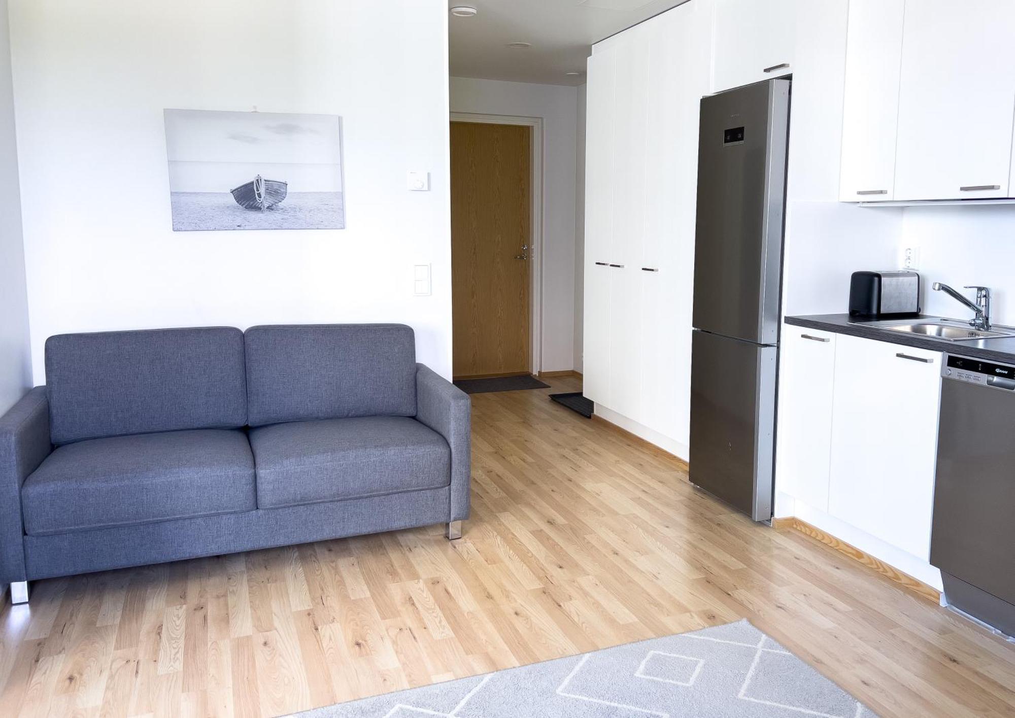 Appartamento Aseman portti Kuopio Camera foto
