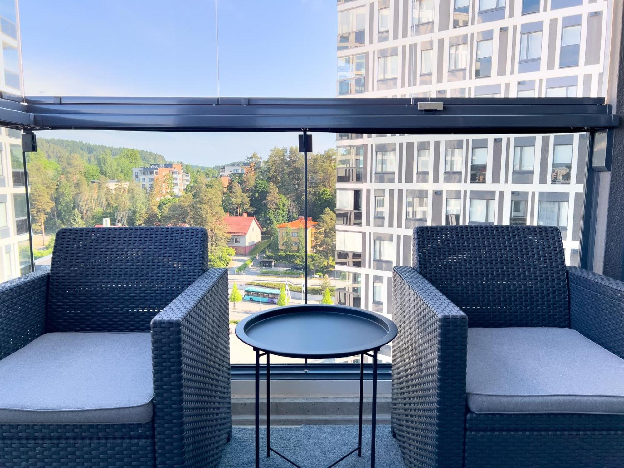 Appartamento Aseman portti Kuopio Camera foto