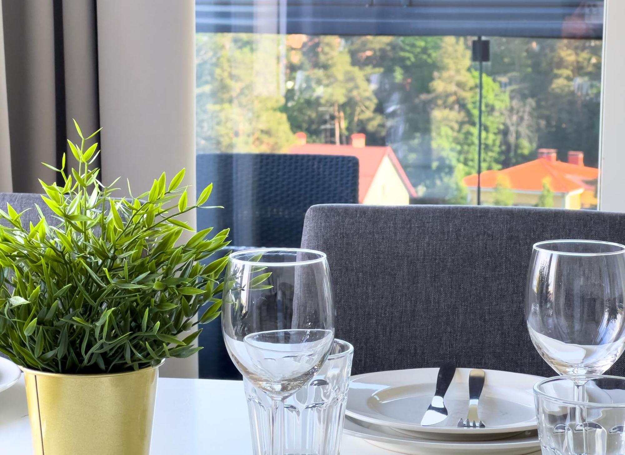 Appartamento Aseman portti Kuopio Camera foto