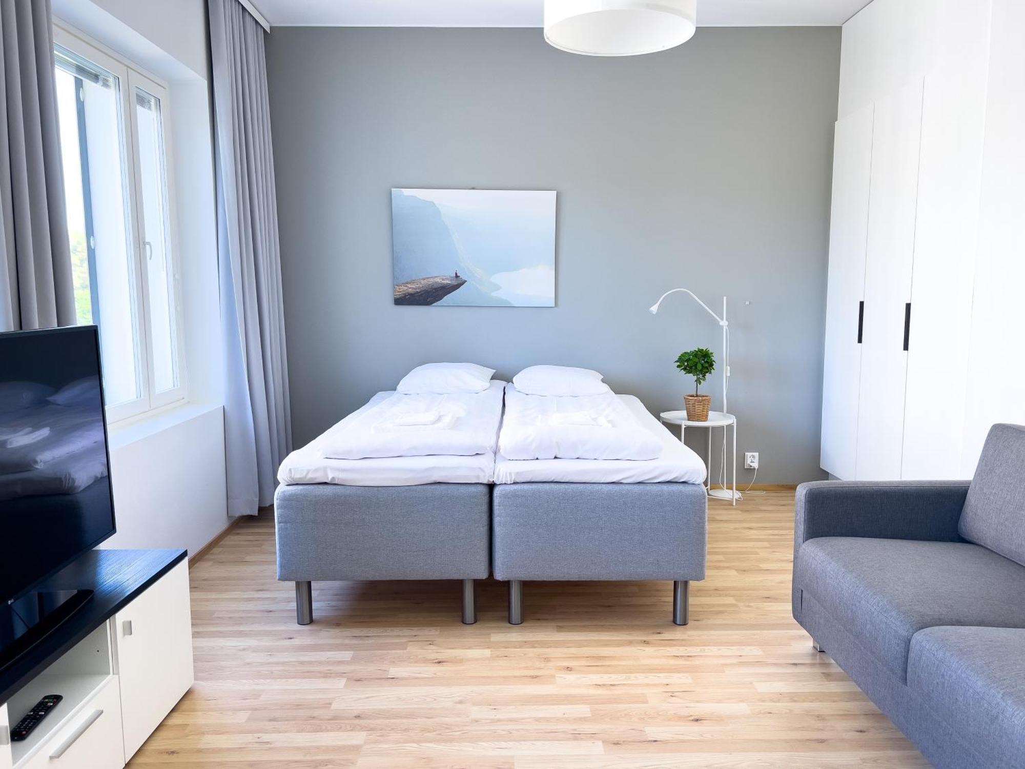 Appartamento Aseman portti Kuopio Camera foto