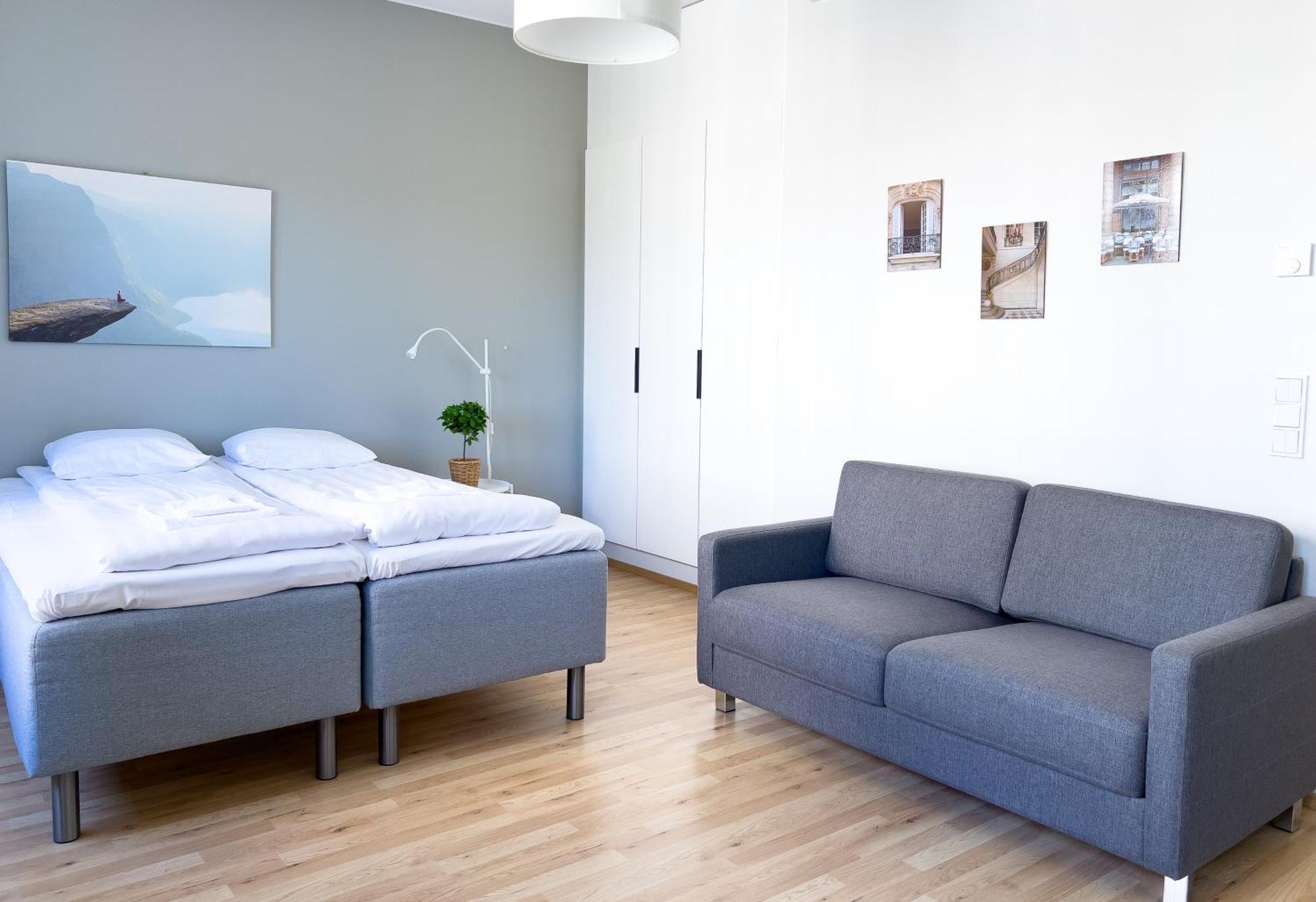 Appartamento Aseman portti Kuopio Esterno foto