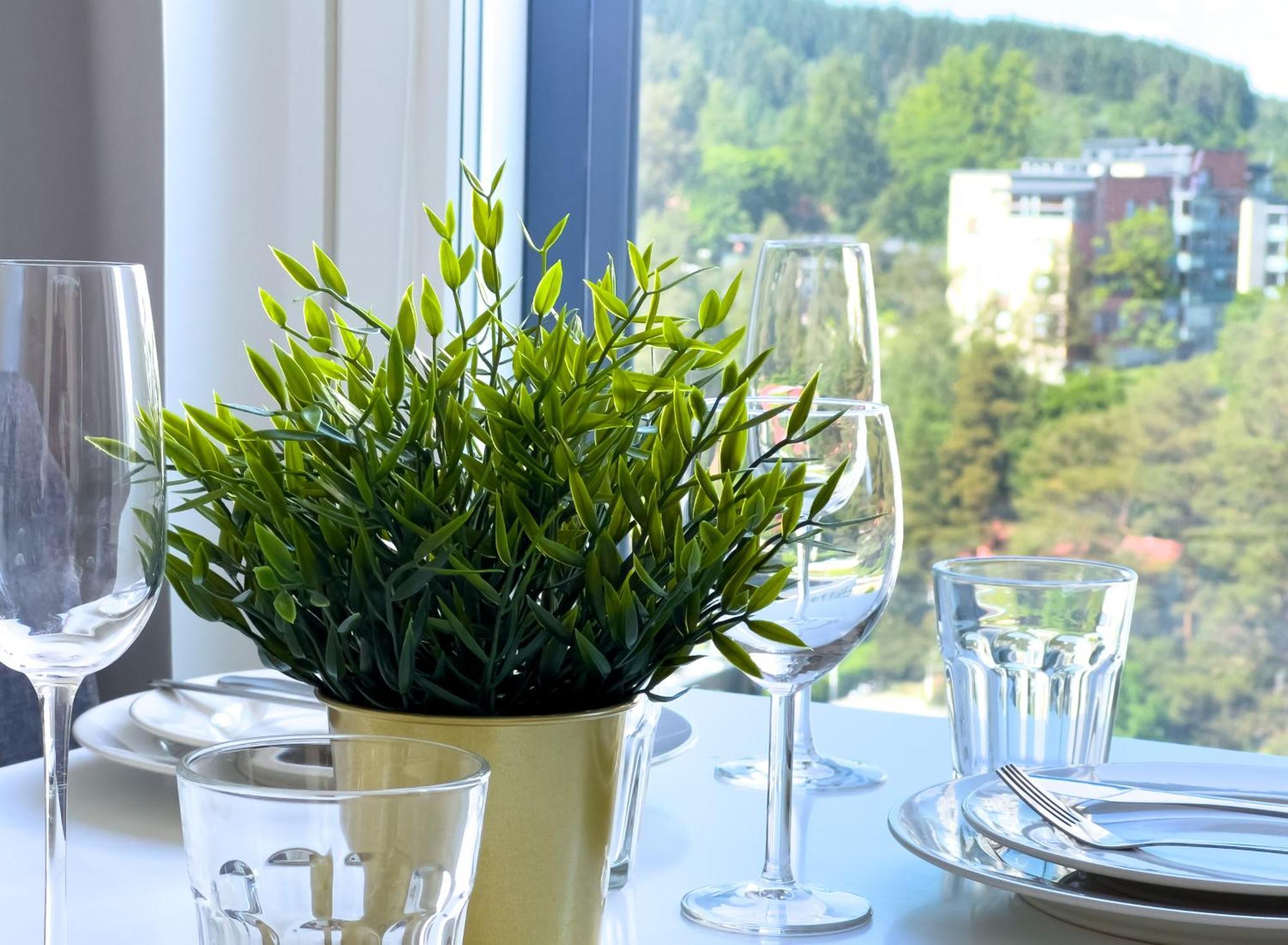 Appartamento Aseman portti Kuopio Esterno foto