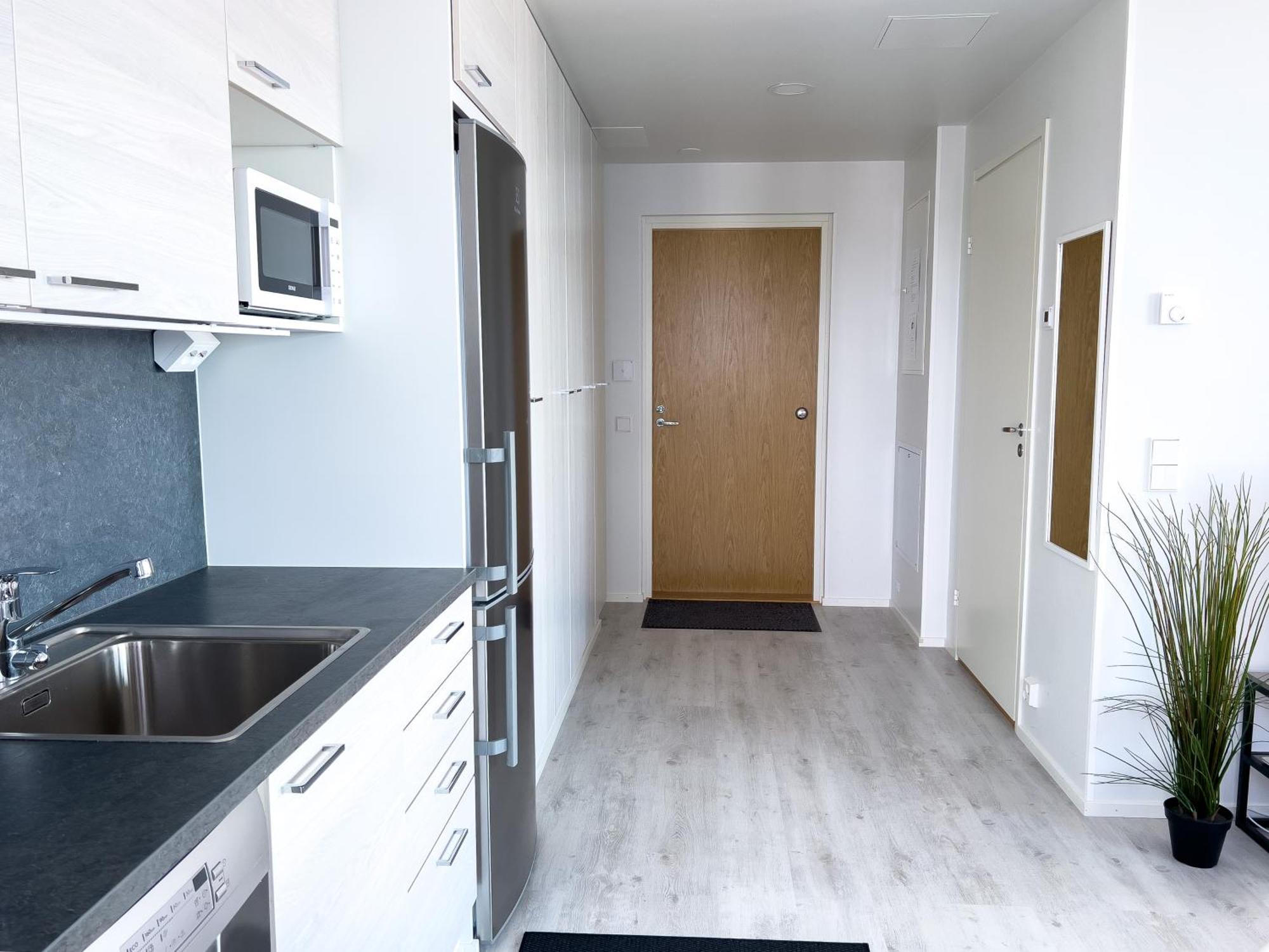 Appartamento Aseman portti Kuopio Camera foto