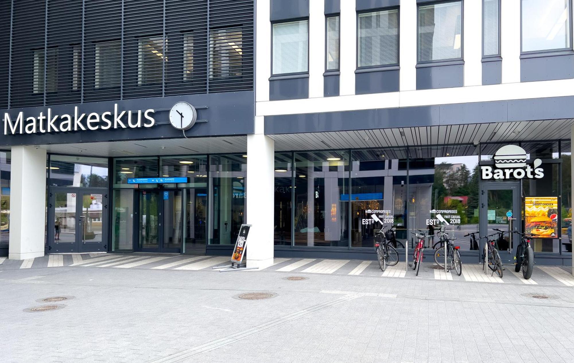 Appartamento Aseman portti Kuopio Esterno foto