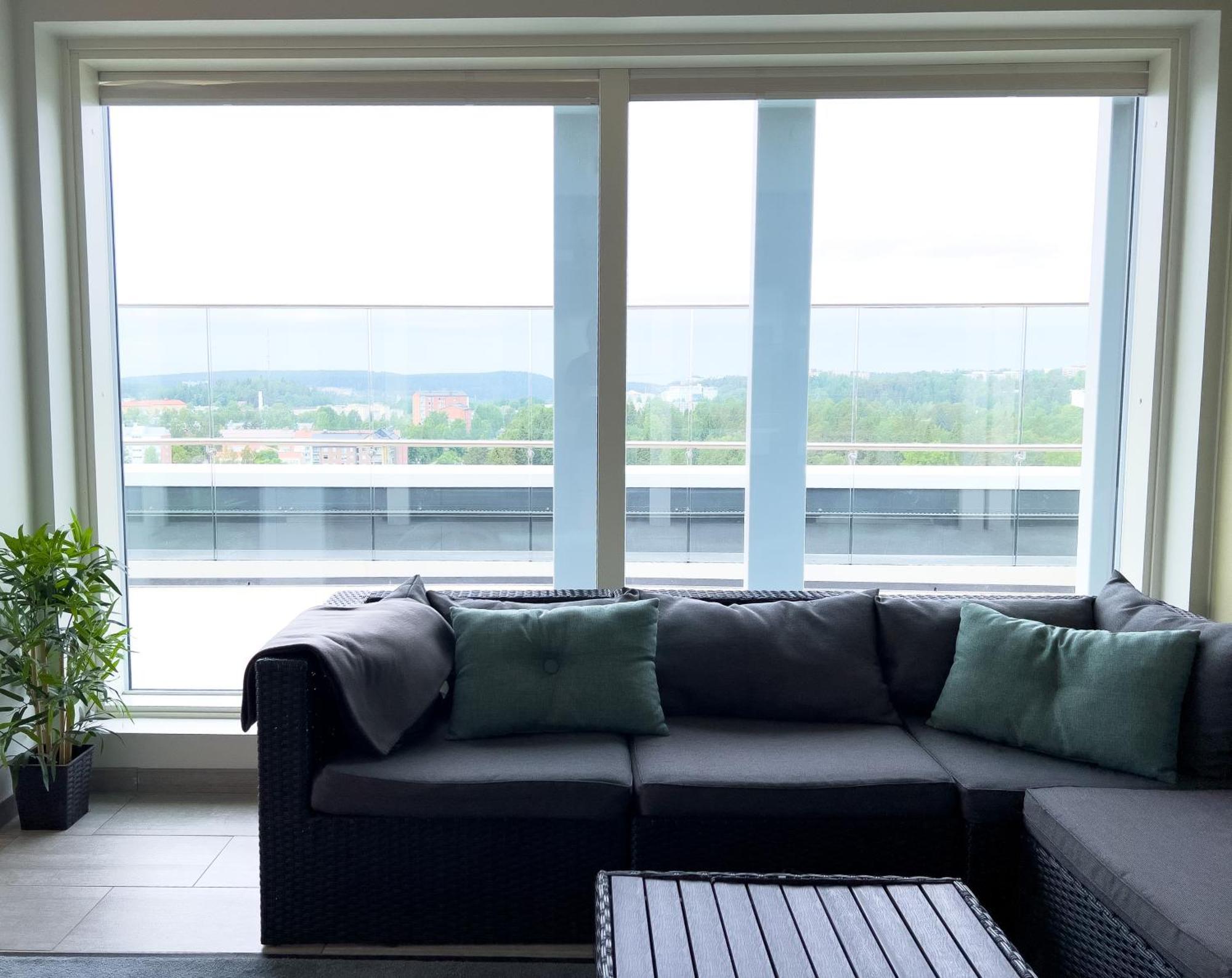 Appartamento Aseman portti Kuopio Esterno foto